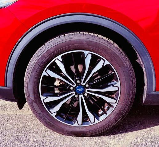 Photo of 2021 Red Ford Escape