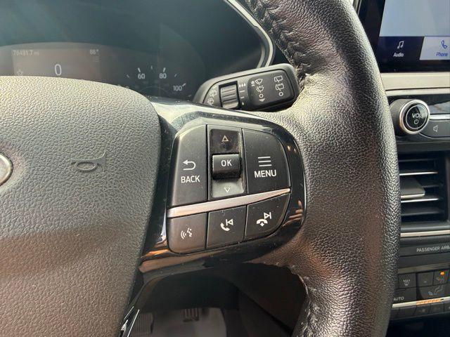 Photo of 2021 Red Ford Escape
