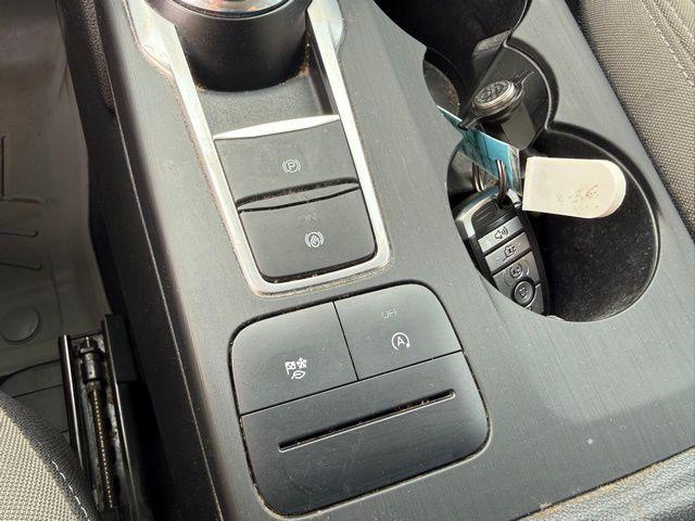 Photo of 2021 Red Ford Escape