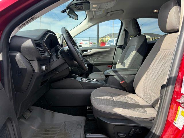 Photo of 2021 Red Ford Escape