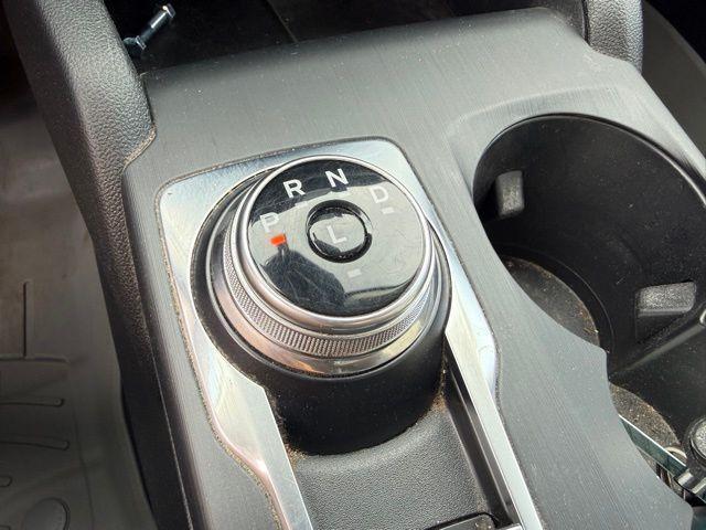 Photo of 2021 Red Ford Escape