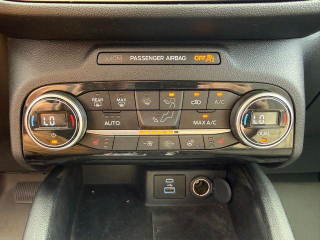 Photo of 2021 Red Ford Escape