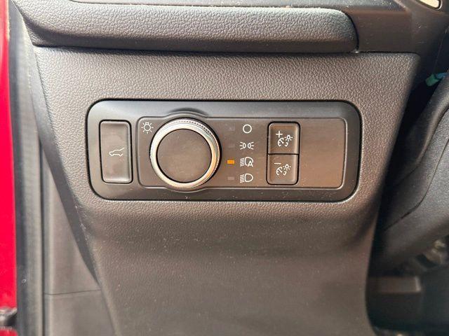 Photo of 2021 Red Ford Escape