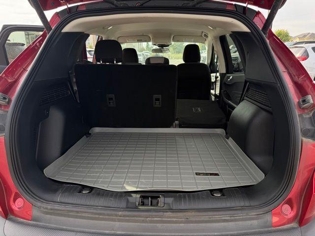 Photo of 2021 Red Ford Escape