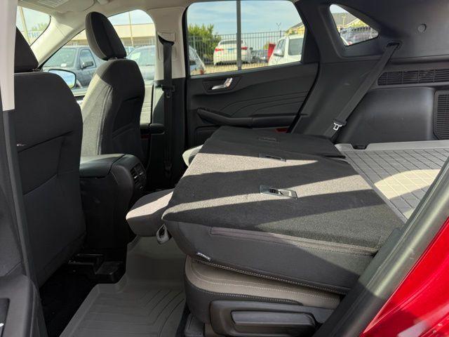 Photo of 2021 Red Ford Escape