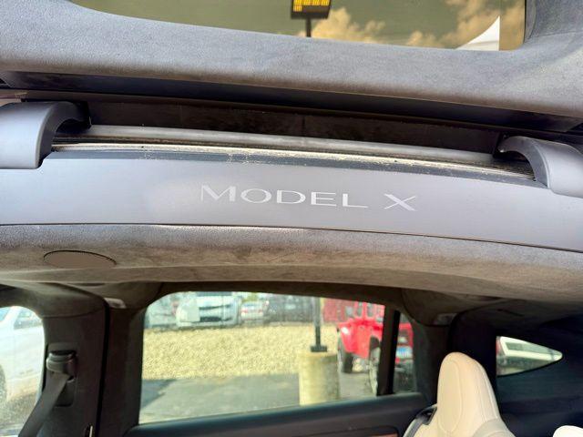 Photo of 2023 Red Multi Tesla Model X