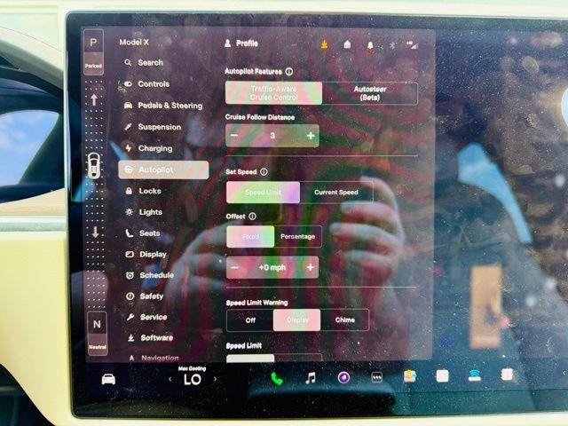 Photo of 2023 Red Multi Tesla Model X