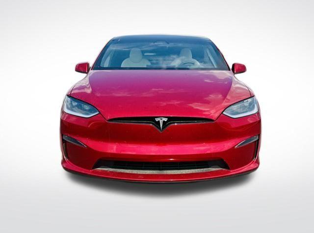 Photo of 2023 Red Multi Tesla Model X
