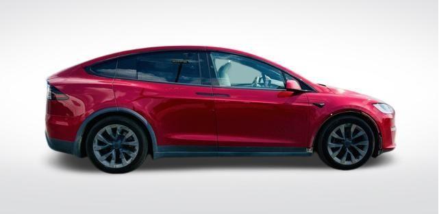 Photo of 2023 Red Multi Tesla Model X