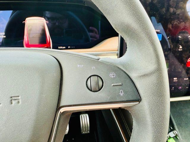 Photo of 2023 Red Multi Tesla Model X