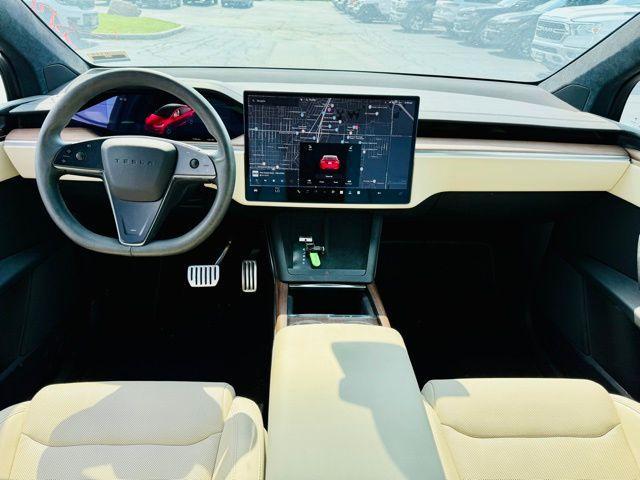 Photo of 2023 Red Multi Tesla Model X