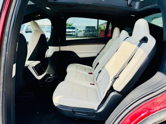 Photo of 2023 Red Multi Tesla Model X