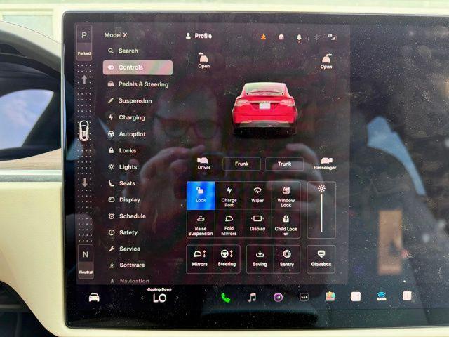 Photo of 2023 Red Multi Tesla Model X