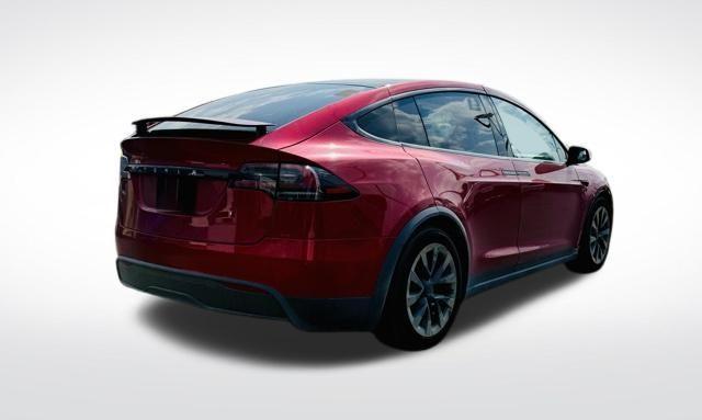 Photo of 2023 Red Multi Tesla Model X