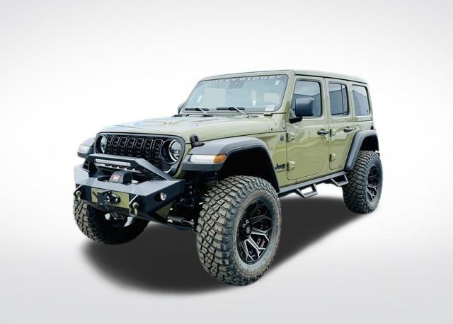 Photo of 2025 41 Jeep Wrangler