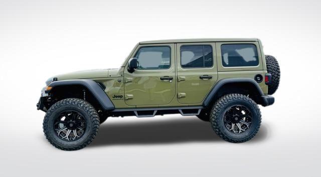 Photo of 2025 41 Jeep Wrangler