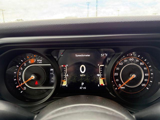 Photo of 2025 41 Jeep Wrangler