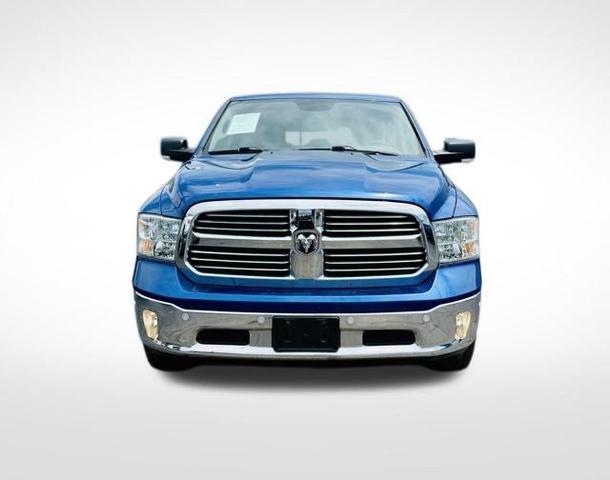 Photo of 2017 Blue Streak Pearlcoat RAM 1500