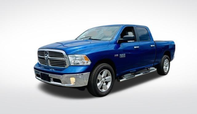 Photo of 2017 Blue Streak Pearlcoat RAM 1500
