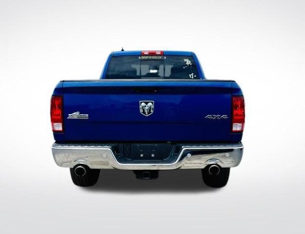 Photo of 2017 Blue Streak Pearlcoat RAM 1500