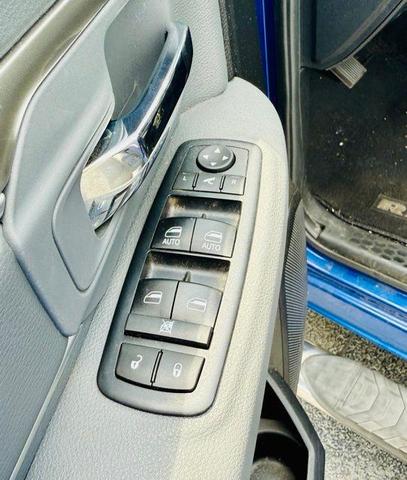 Photo of 2017 Blue Streak Pearlcoat RAM 1500