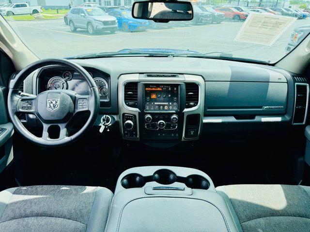 Photo of 2017 Blue Streak Pearlcoat RAM 1500