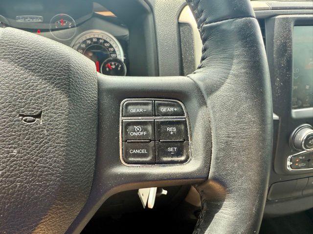 Photo of 2017 Blue Streak Pearlcoat RAM 1500