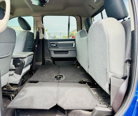 Photo of 2017 Blue Streak Pearlcoat RAM 1500