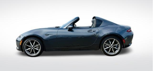 Photo of 2022 Machine Gray Metallic Mazda MX-5 Miata RF