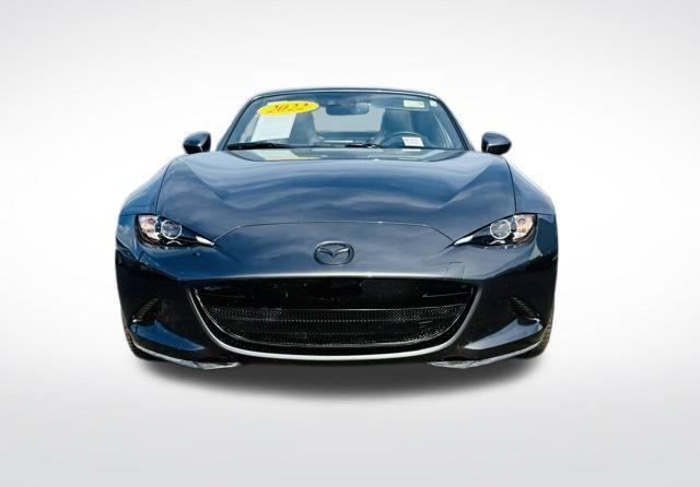 Photo of 2022 Machine Gray Metallic Mazda MX-5 Miata RF