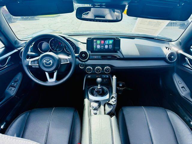 Photo of 2022 Machine Gray Metallic Mazda MX-5 Miata RF