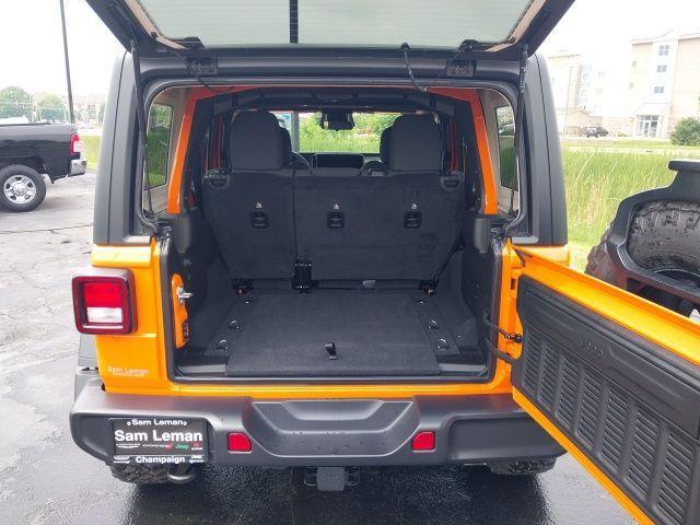 Photo of 2025 JOOSE Jeep Wrangler