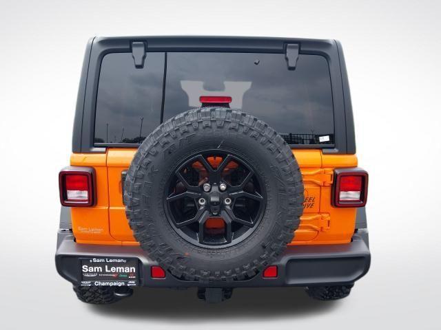 Photo of 2025 JOOSE Jeep Wrangler