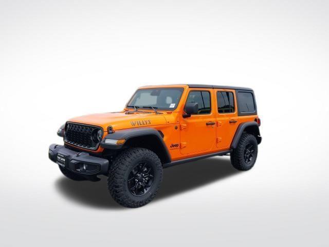 Photo of 2025 JOOSE Jeep Wrangler