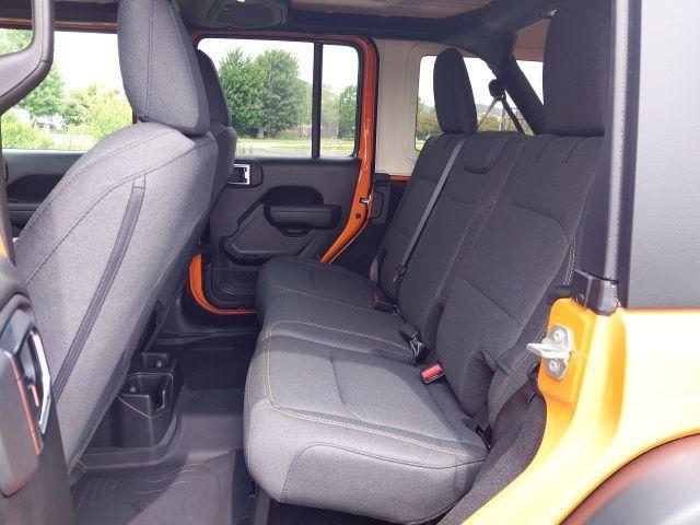 Photo of 2025 JOOSE Jeep Wrangler