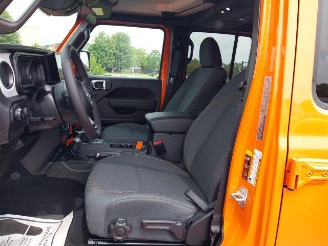 Photo of 2025 JOOSE Jeep Wrangler