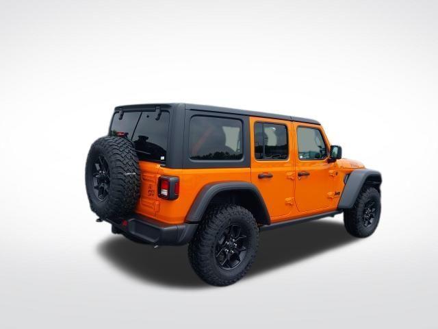 Photo of 2025 JOOSE Jeep Wrangler