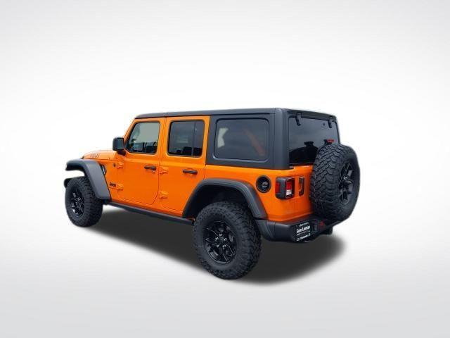 Photo of 2025 JOOSE Jeep Wrangler