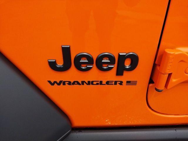 Photo of 2025 JOOSE Jeep Wrangler