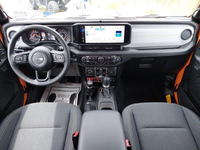 Photo of 2025 JOOSE Jeep Wrangler