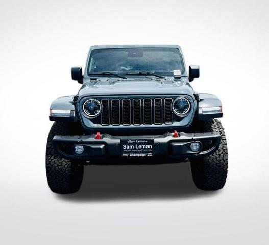 Photo of 2025 Anvil Clearcoat Jeep Wrangler