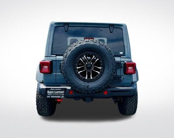Photo of 2025 Anvil Clearcoat Jeep Wrangler