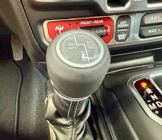 Photo of 2025 Anvil Clearcoat Jeep Wrangler