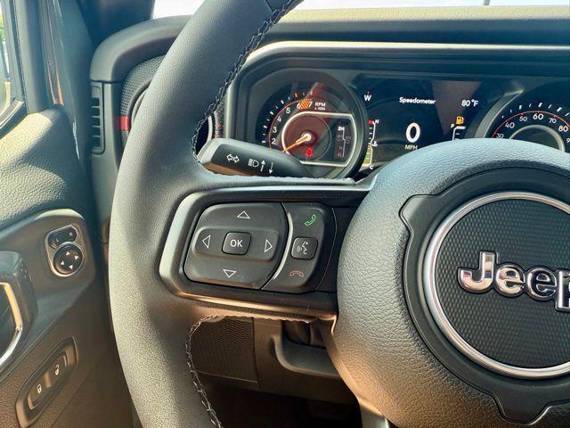 Photo of 2025 Anvil Clearcoat Jeep Wrangler