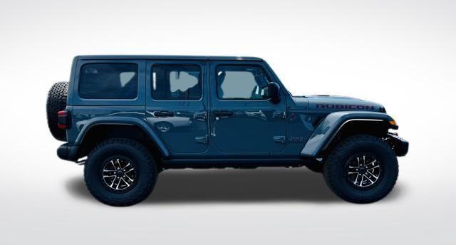 Photo of 2025 Anvil Clearcoat Jeep Wrangler