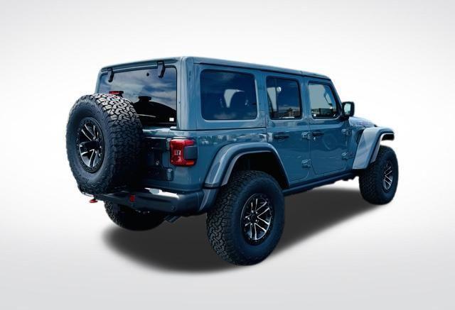 Photo of 2025 Anvil Clearcoat Jeep Wrangler