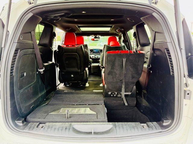 Photo of 2020 Bright White Clearcoat Chrysler Pacifica Hybrid