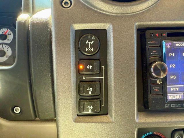 Photo of 2004 Yellow Hummer H2