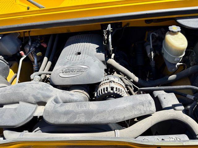 Photo of 2004 Yellow Hummer H2