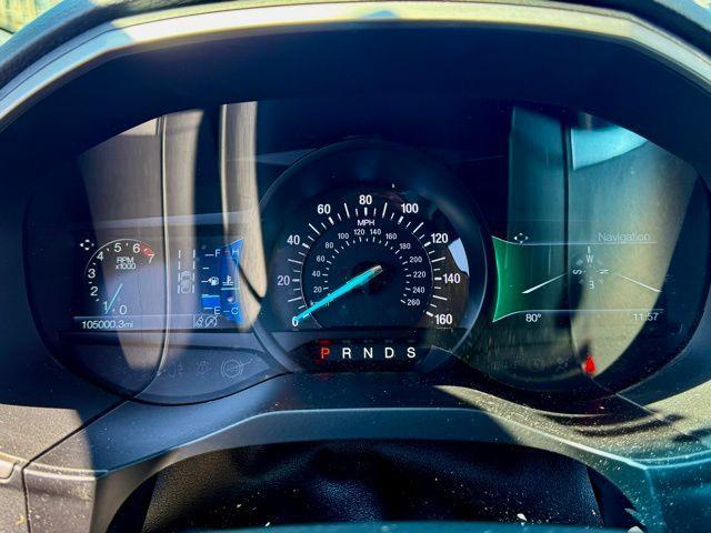 Photo of 2020 Black Ford Edge